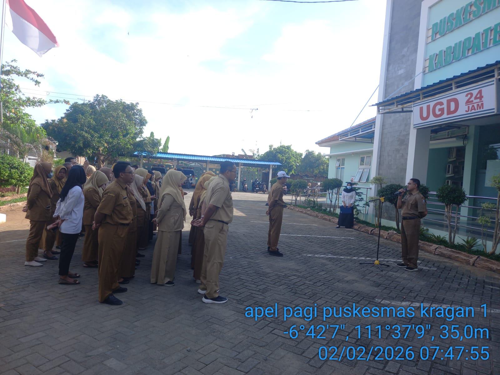 rencana tindak lanjut untuk peningkatan capaian kinerja