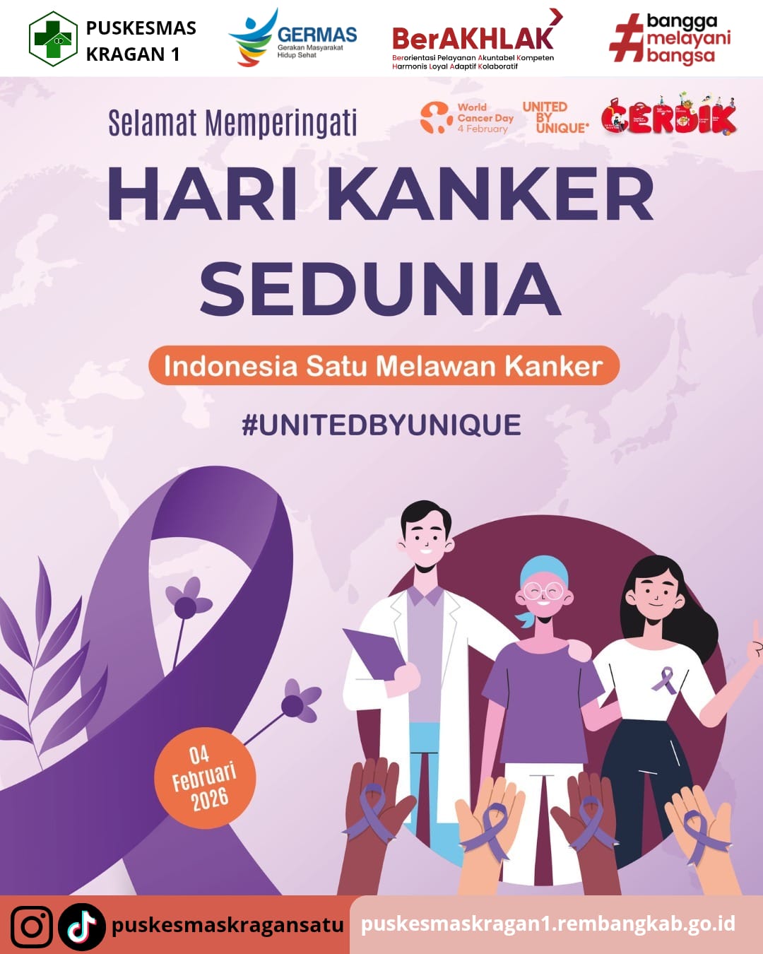 Hari Kanker Sedunia