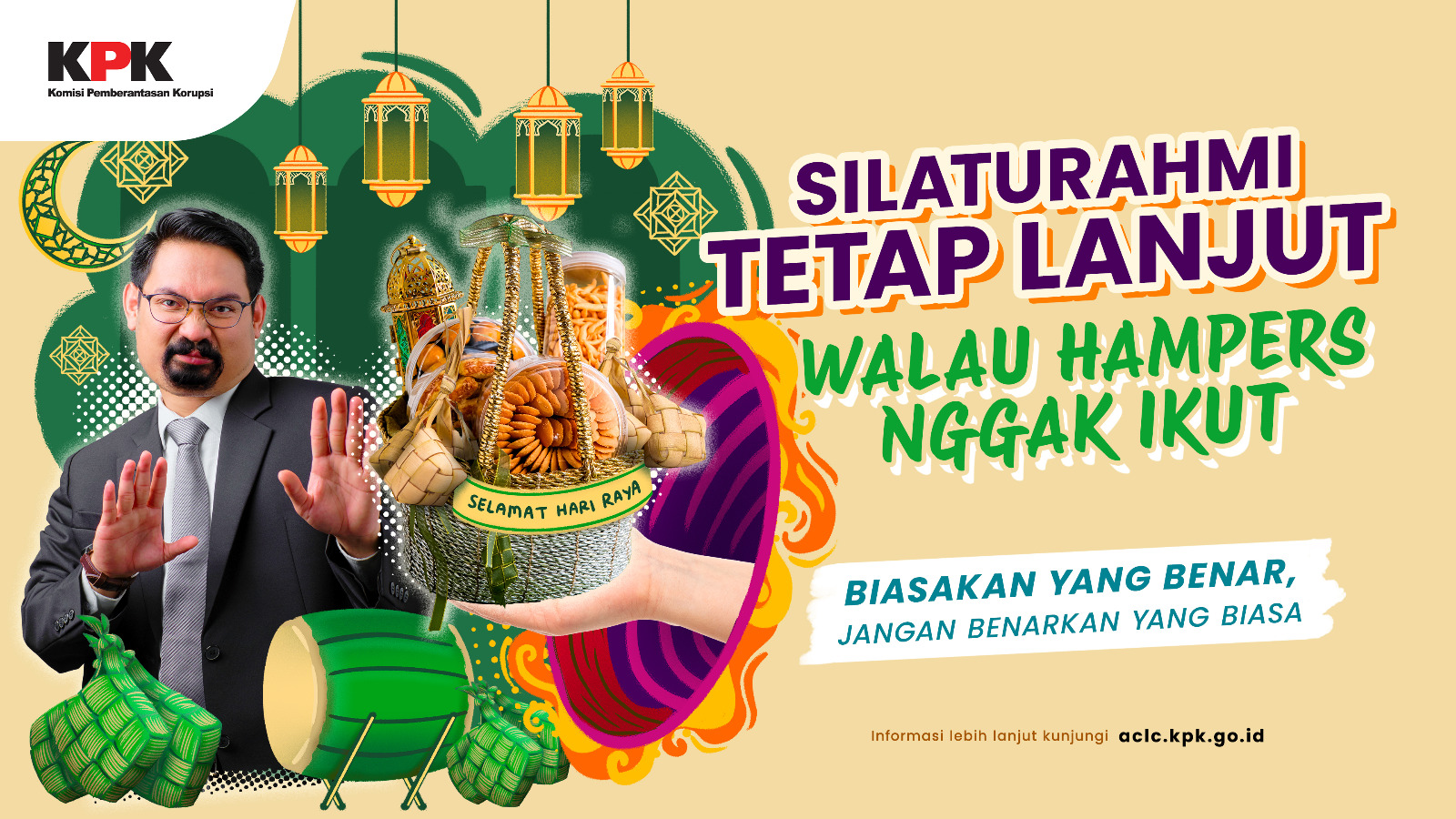 Silaturahmi TETAP LANJUT