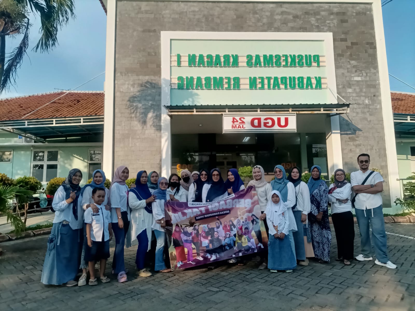 Ramadhan Berkah Berbagi Takjil