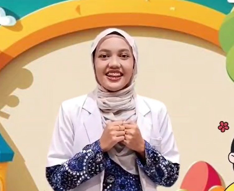 Gigi Sehat Kita Kuat