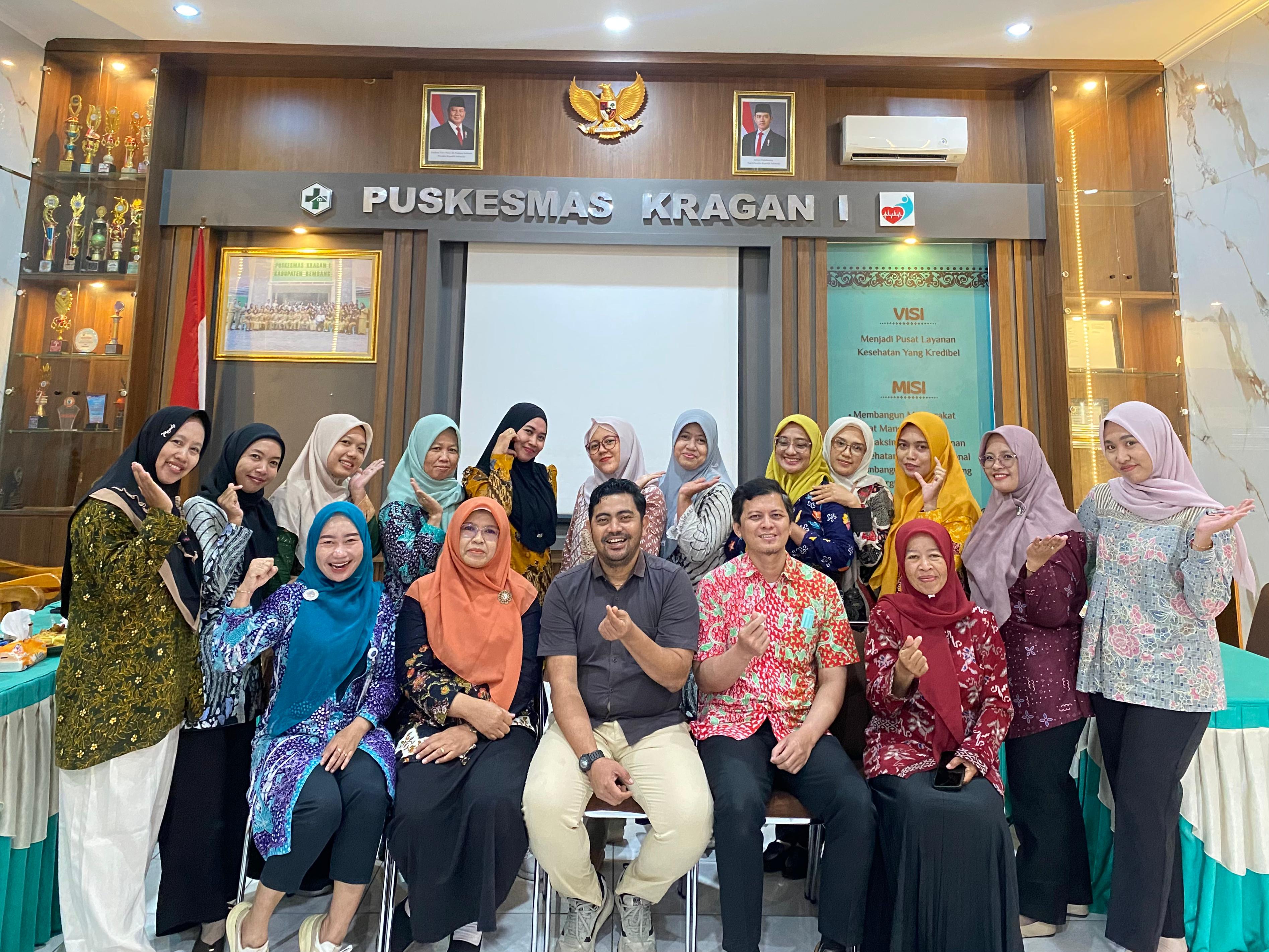 Penanganan Kasus Resti bersama dokter Spesialis Obstetri dan Ginekologi