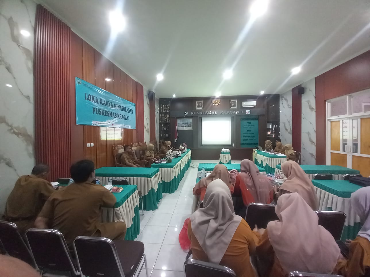 integritas merupakan fondasi utama disiplin pegawai