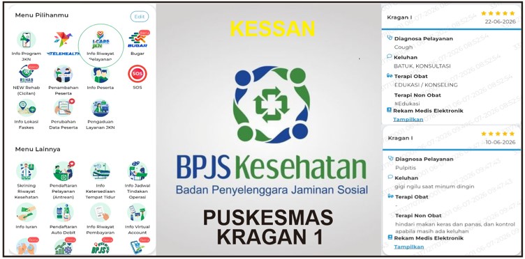 peningkatan mutu pelayanan dengan KESSAN