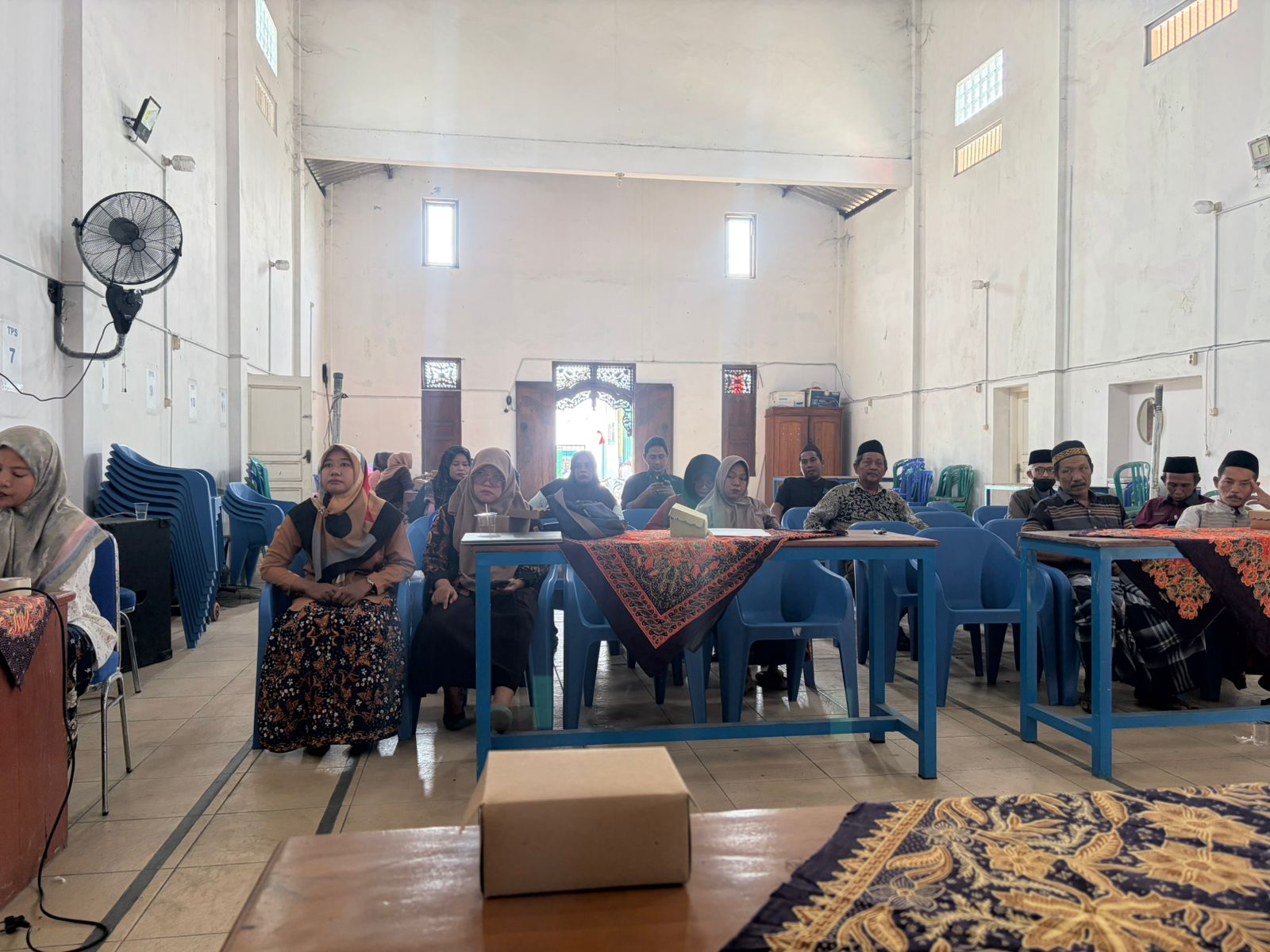 mengidentifikasi masalah kesehatan dengan MMD